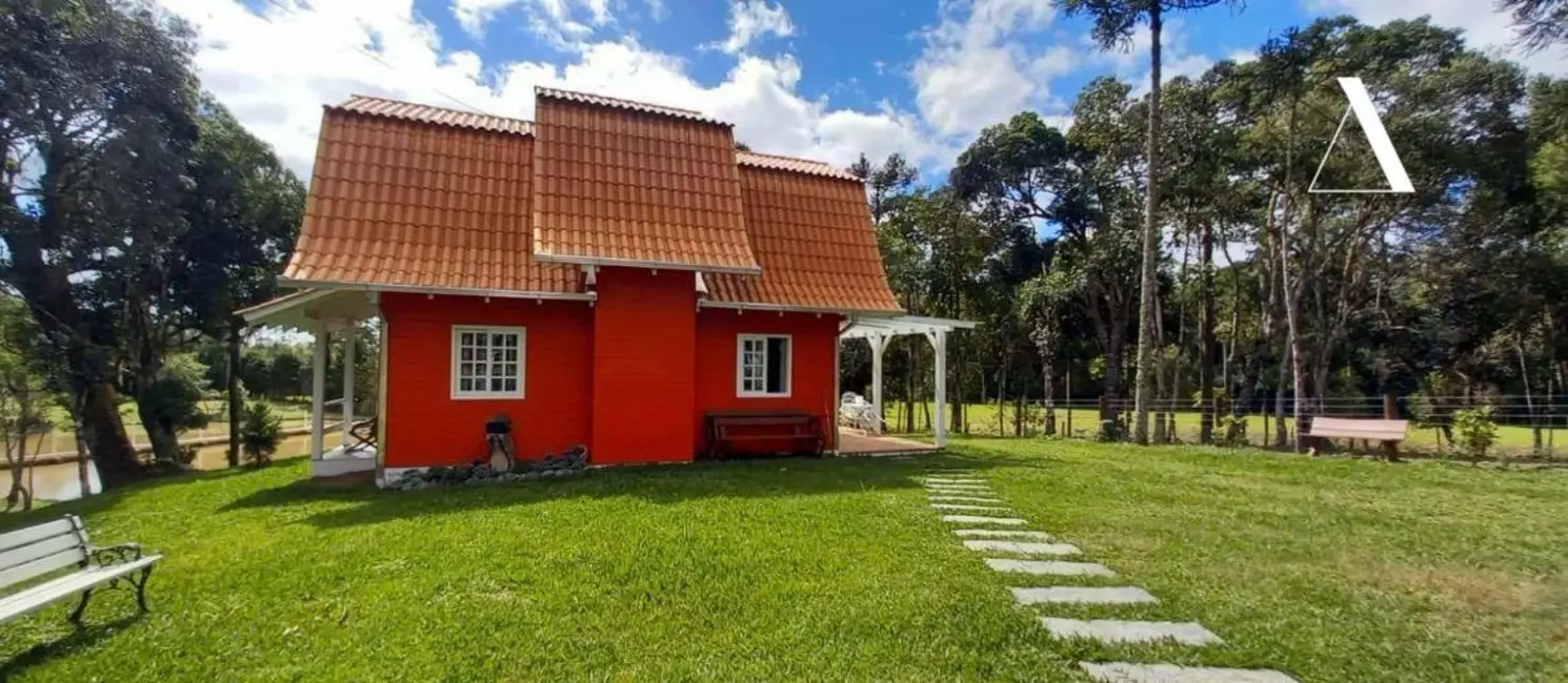 Foto 3 de Sítio / Rancho com 3 quartos à venda, 57741m2 em Campo Alegre - SC