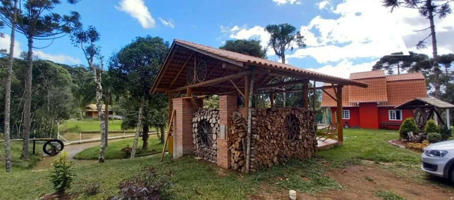 Foto 6 de Sítio / Rancho com 3 quartos à venda, 57741m2 em Campo Alegre - SC