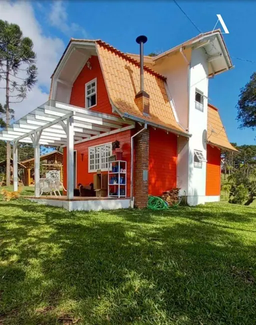 Foto 1 de Sítio / Rancho com 3 quartos à venda, 57741m2 em Campo Alegre - SC