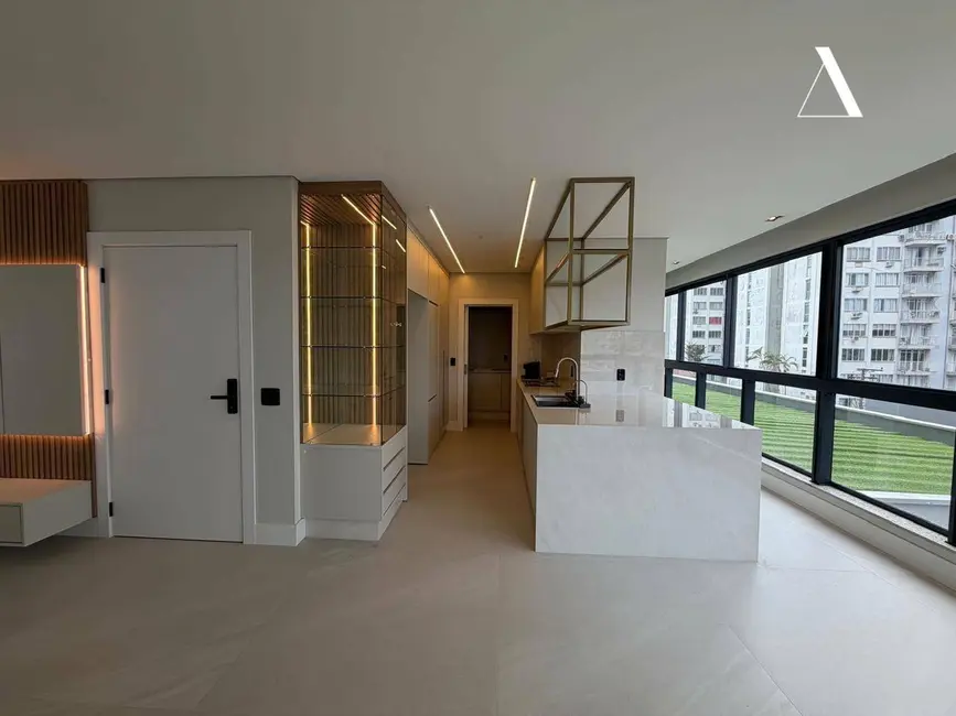 Foto 5 de Apartamento com 3 quartos à venda, 205m2 em América, Joinville - SC