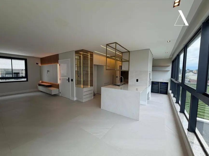 Foto 3 de Apartamento com 3 quartos à venda, 205m2 em América, Joinville - SC