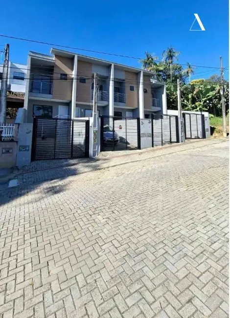 Foto 1 de Casa de Condomínio com 2 quartos à venda, 101m2 em Floresta, Joinville - SC