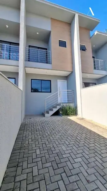 Foto 2 de Casa de Condomínio com 2 quartos à venda, 101m2 em Floresta, Joinville - SC