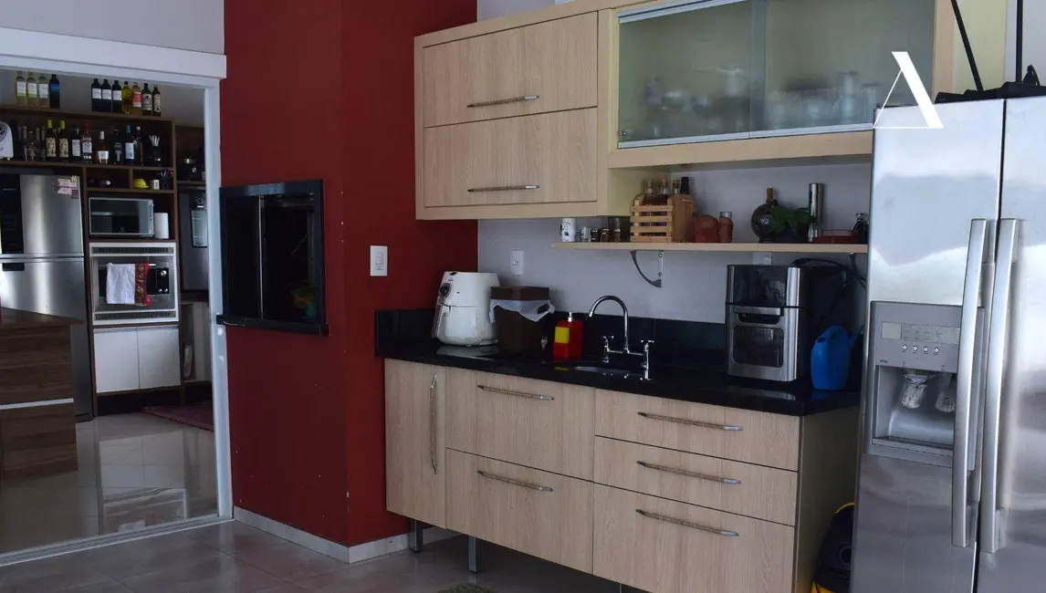 Foto 9 de Casa de Condomínio com 4 quartos à venda, 495m2 em América, Joinville - SC