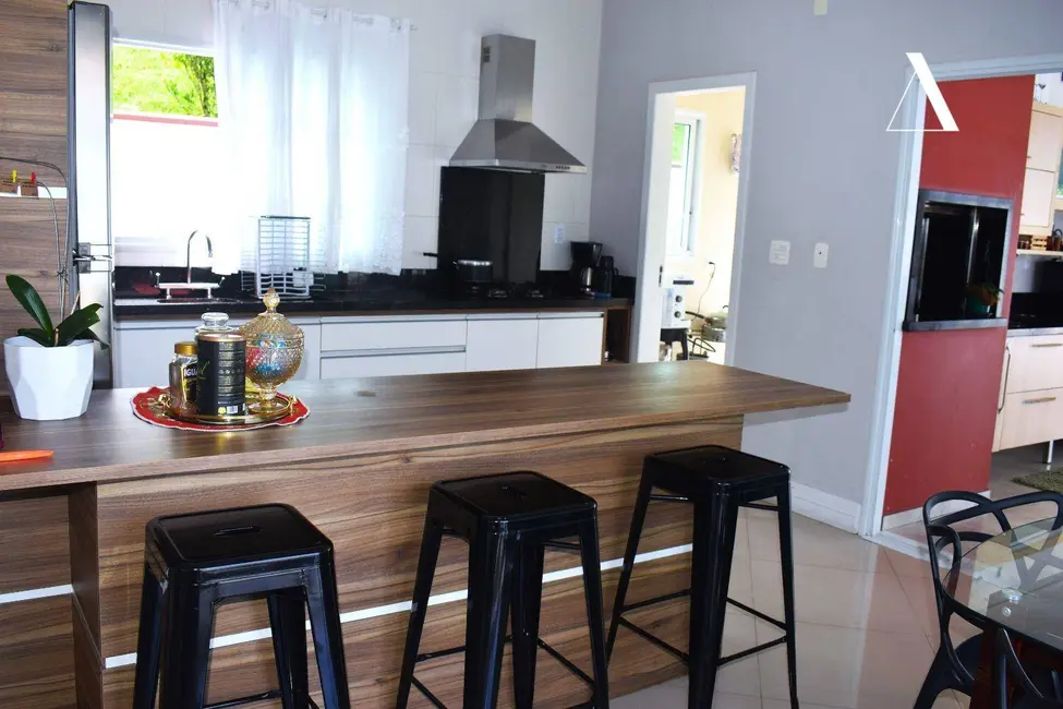 Foto 8 de Casa de Condomínio com 4 quartos à venda, 495m2 em América, Joinville - SC