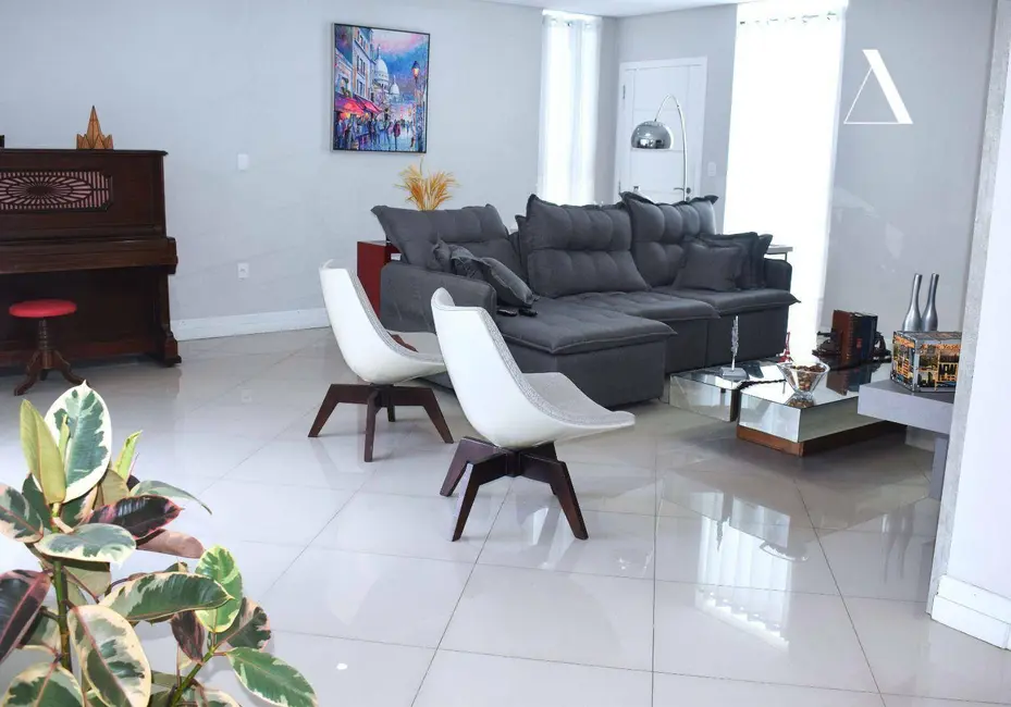 Foto 6 de Casa de Condomínio com 4 quartos à venda, 495m2 em América, Joinville - SC