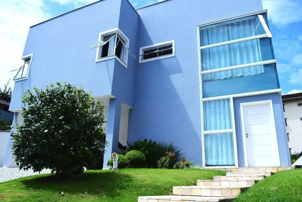 Foto 2 de Casa de Condomínio com 4 quartos à venda, 495m2 em América, Joinville - SC