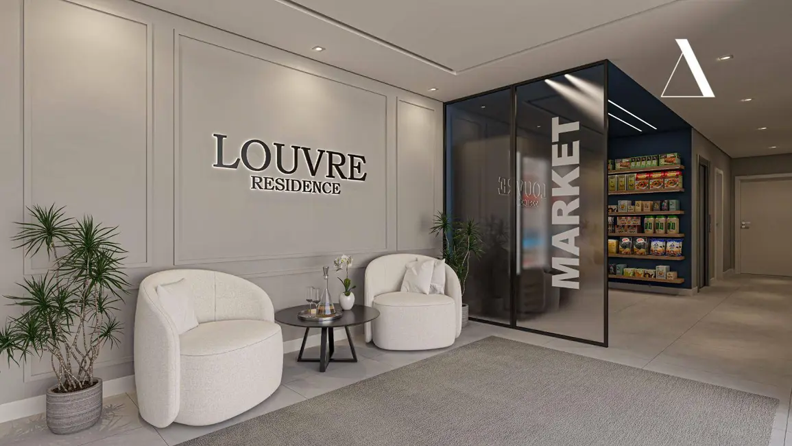 Foto 3 de Apartamento com 2 quartos à venda, 87m2 em Glória, Joinville - SC