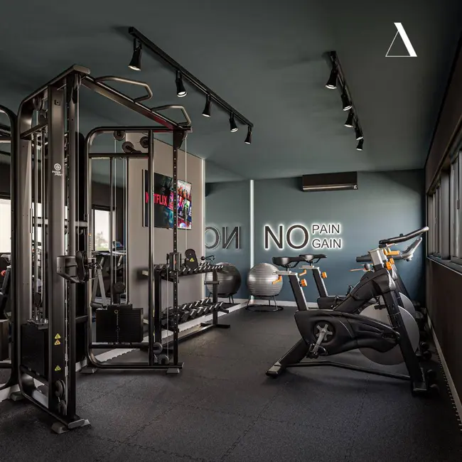 Foto 9 de Apartamento com 2 quartos à venda, 87m2 em Glória, Joinville - SC