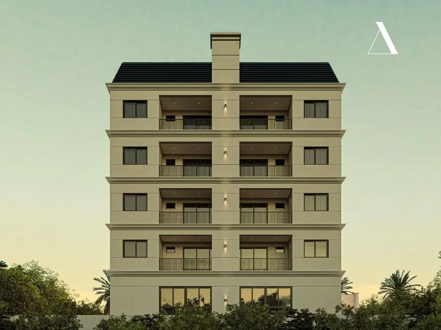 Foto 2 de Apartamento com 2 quartos à venda, 87m2 em Glória, Joinville - SC