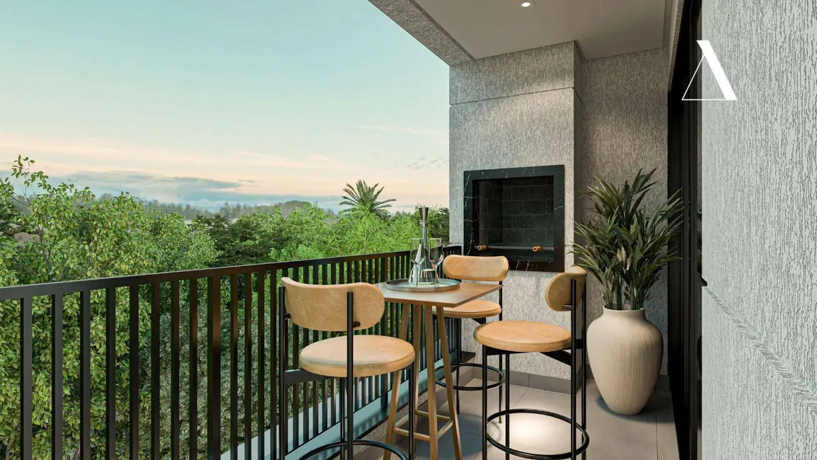 Foto 7 de Apartamento com 2 quartos à venda, 87m2 em Glória, Joinville - SC