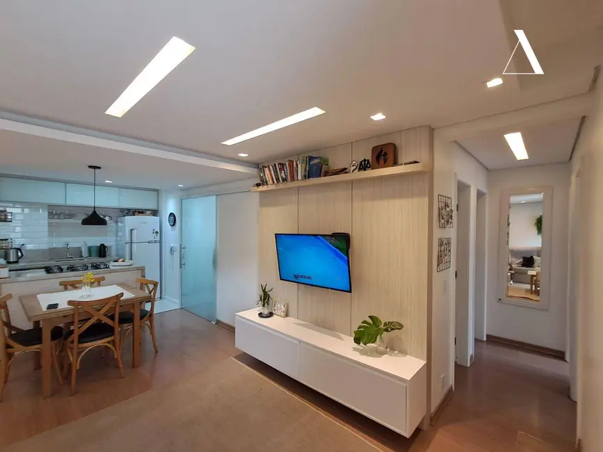 Foto 3 de Apartamento com 3 quartos à venda, 68m2 em Atiradores, Joinville - SC