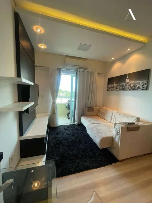 Foto 7 de Apartamento com 3 quartos à venda, 80m2 em Floresta, Joinville - SC