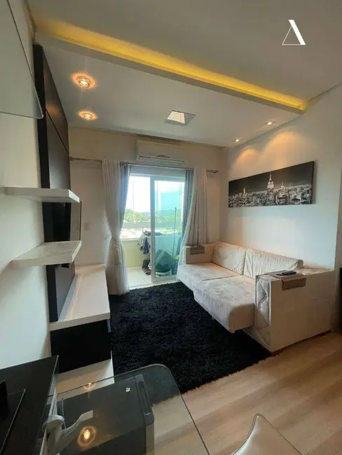 Foto 8 de Apartamento com 3 quartos à venda, 80m2 em Floresta, Joinville - SC