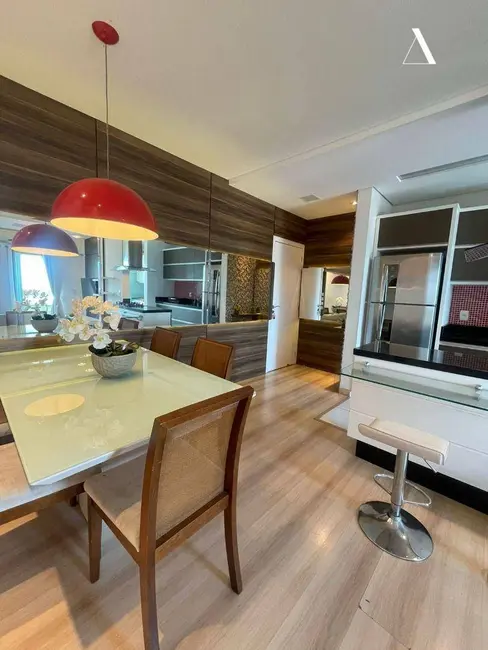 Foto 3 de Apartamento com 3 quartos à venda, 80m2 em Floresta, Joinville - SC