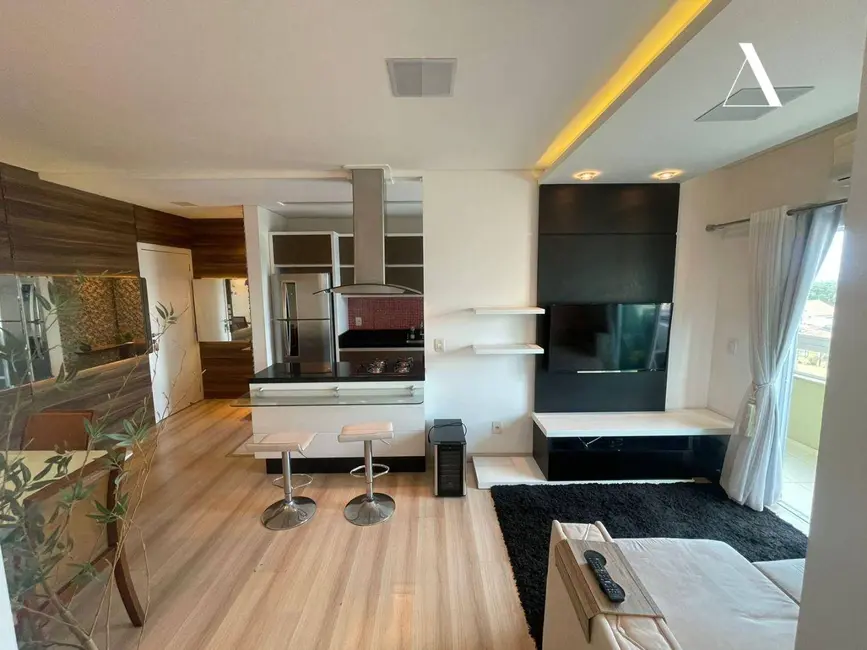 Foto 1 de Apartamento com 3 quartos à venda, 80m2 em Floresta, Joinville - SC