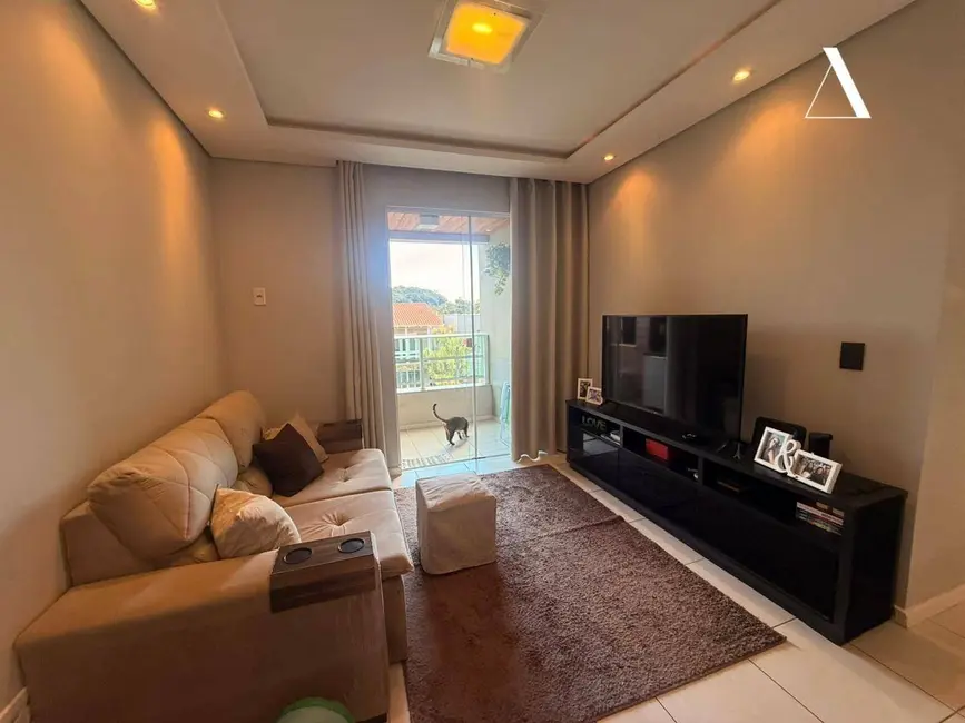 Foto 3 de Apartamento com 3 quartos à venda, 79m2 em Santo Antônio, Joinville - SC