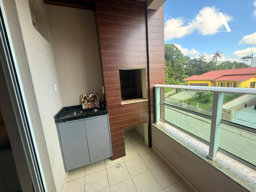 Foto 7 de Apartamento com 3 quartos à venda, 79m2 em Santo Antônio, Joinville - SC