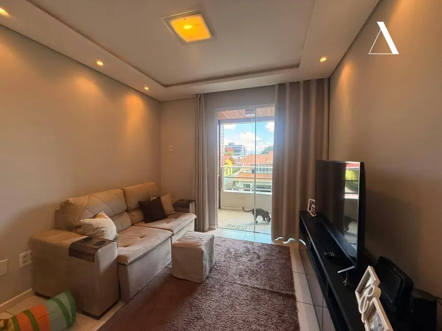 Foto 2 de Apartamento com 3 quartos à venda, 79m2 em Santo Antônio, Joinville - SC