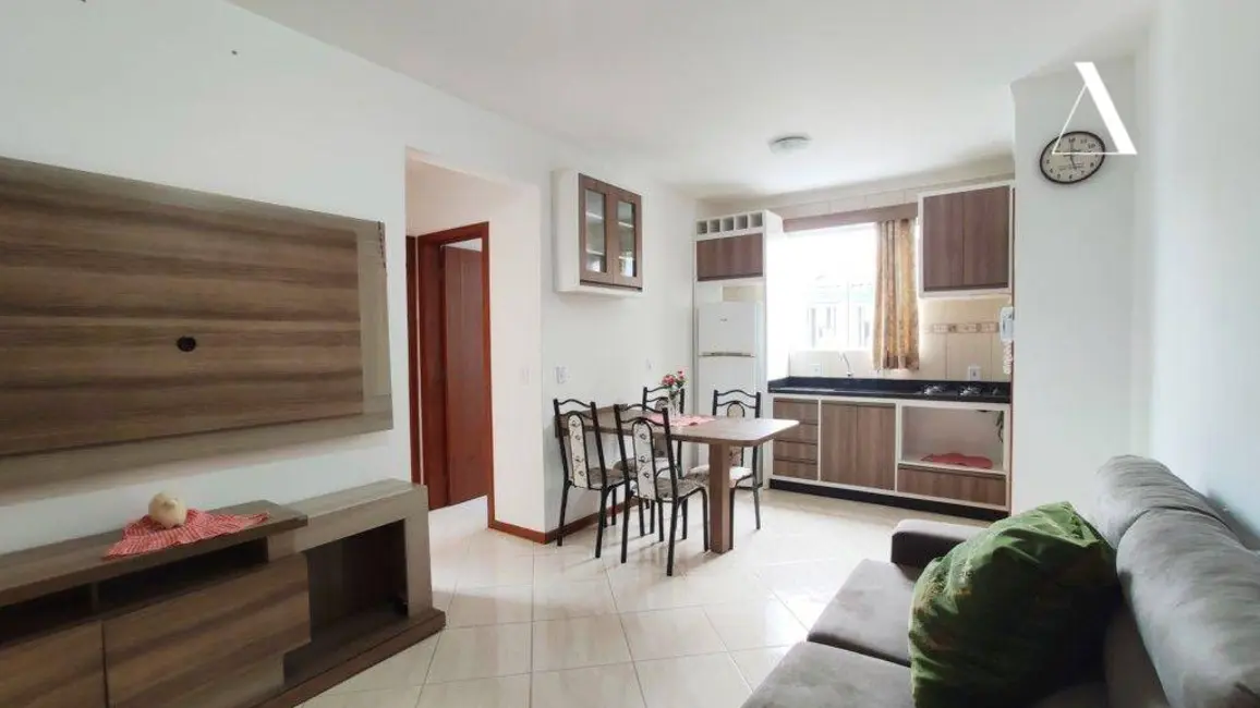 Foto 1 de Apartamento com 2 quartos à venda, 50m2 em Vila Nova, Joinville - SC