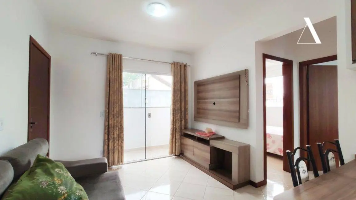 Foto 2 de Apartamento com 2 quartos à venda, 50m2 em Vila Nova, Joinville - SC