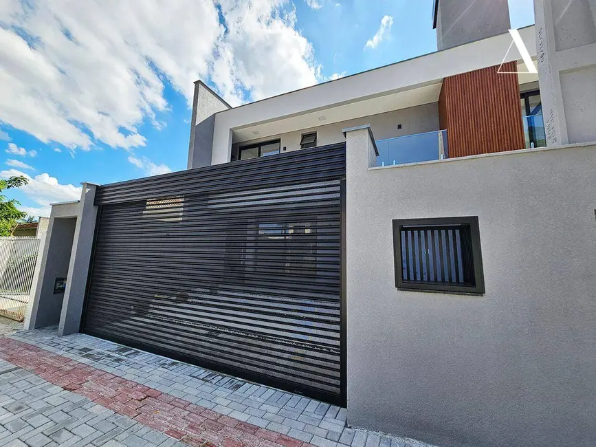 Foto 1 de Casa com 3 quartos à venda, 88m2 em América, Joinville - SC