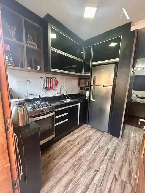 Foto 5 de Casa com 2 quartos à venda, 77m2 em Aventureiro, Joinville - SC