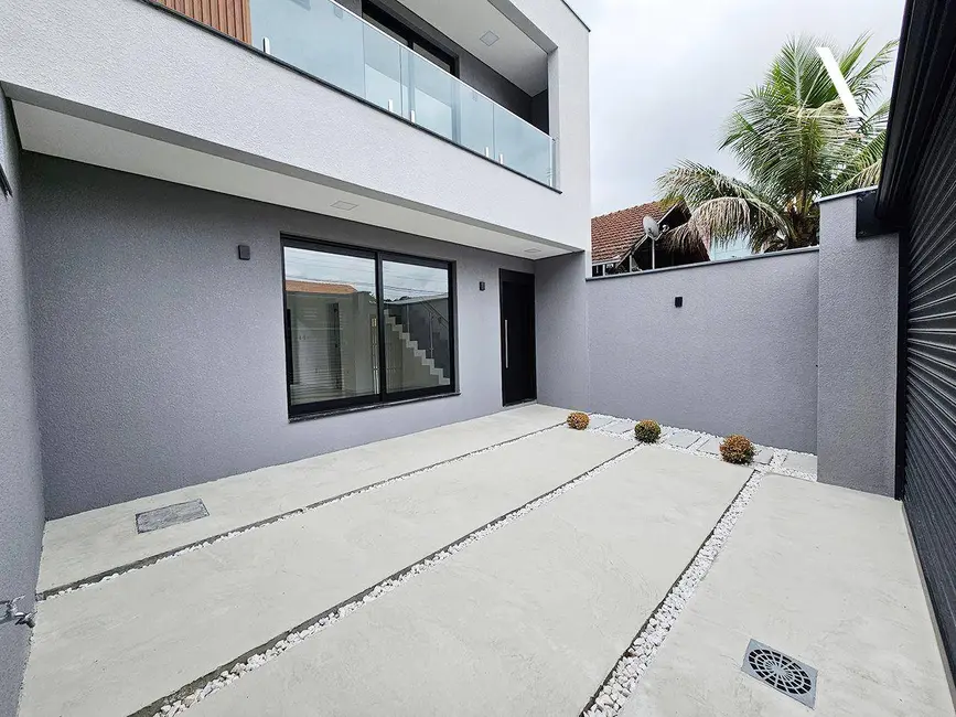 Casa com 3 quartos à venda, 86m2 em América, Joinville - SC - imagem 1 Foto 1 de Casa com 3 quartos à venda, 86m2 em América, Joinville - SC