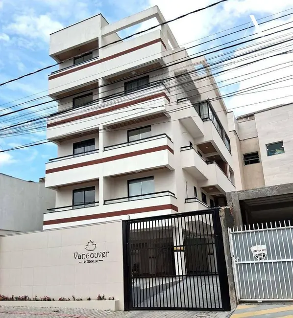 Foto 1 de Cobertura com 2 quartos à venda, 94m2 em Fátima, Joinville - SC