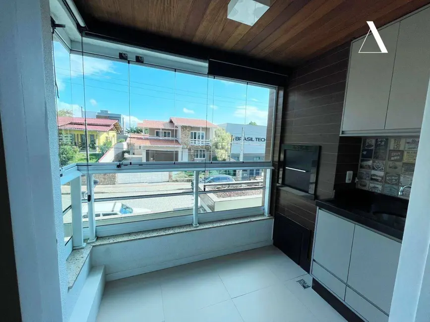 Foto 3 de Apartamento com 3 quartos à venda, 99m2 em Santo Antônio, Joinville - SC