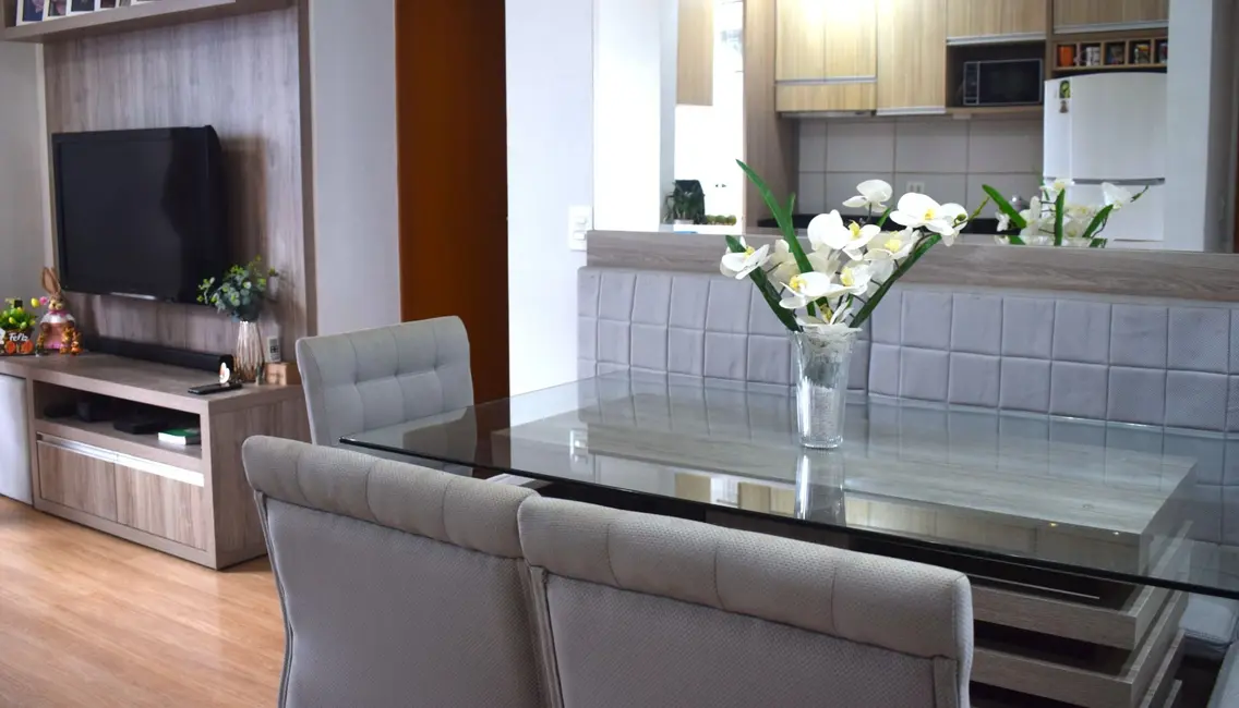 Foto 1 de Apartamento com 2 quartos à venda, 80m2 em Santo Antônio, Joinville - SC