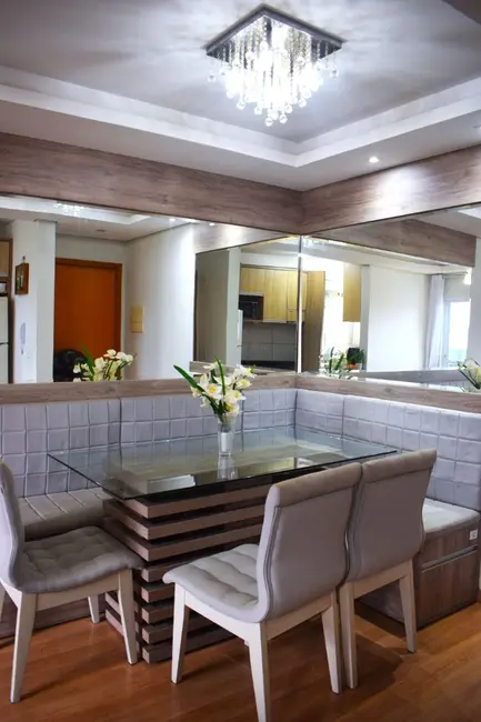 Foto 5 de Apartamento com 2 quartos à venda, 80m2 em Santo Antônio, Joinville - SC