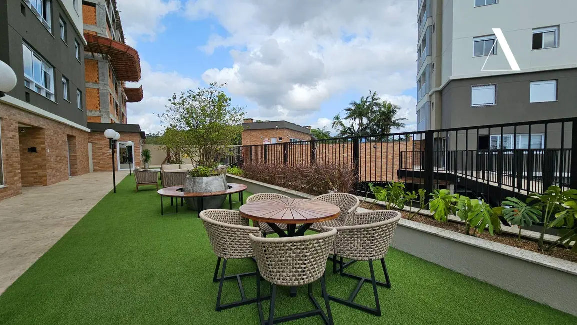 Foto 6 de Apartamento com 3 quartos à venda, 102m2 em Glória, Joinville - SC