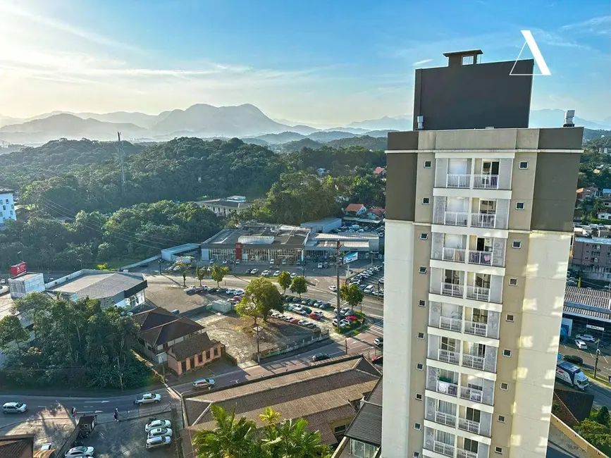 Foto 1 de Apartamento com 3 quartos à venda, 102m2 em Glória, Joinville - SC
