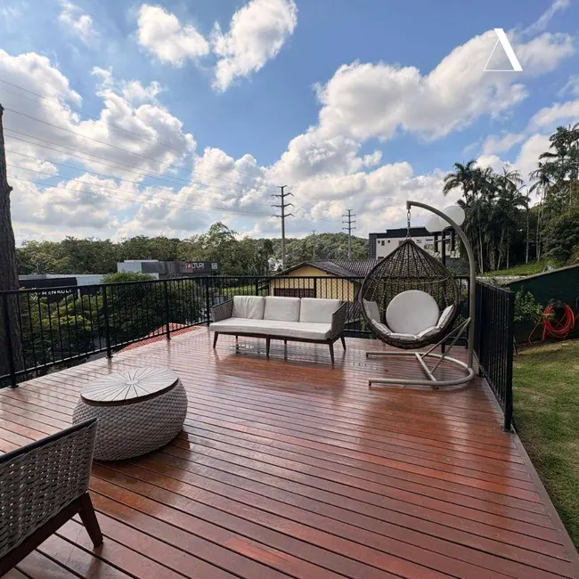 Foto 5 de Apartamento com 3 quartos à venda, 102m2 em Glória, Joinville - SC
