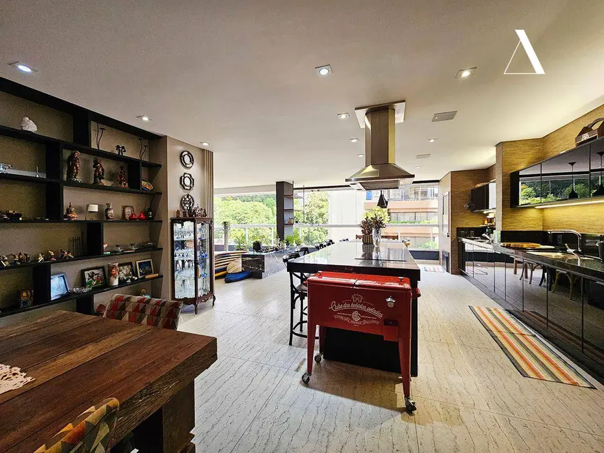 Foto 1 de Apartamento com 5 quartos à venda, 545m2 em Atiradores, Joinville - SC