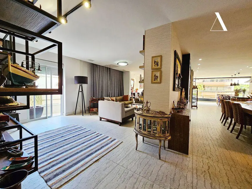 Foto 3 de Apartamento com 5 quartos à venda, 545m2 em Atiradores, Joinville - SC