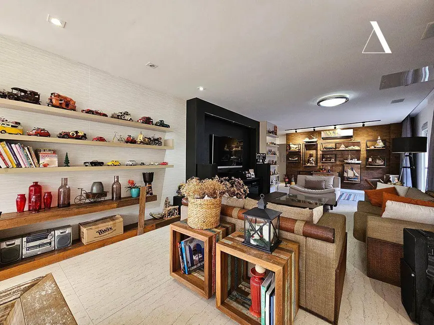 Foto 6 de Apartamento com 5 quartos à venda, 545m2 em Atiradores, Joinville - SC