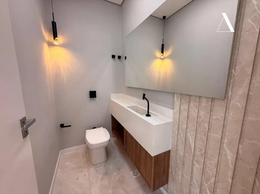 Foto 8 de Casa de Condomínio com 3 quartos à venda, 160m2 em Glória, Joinville - SC