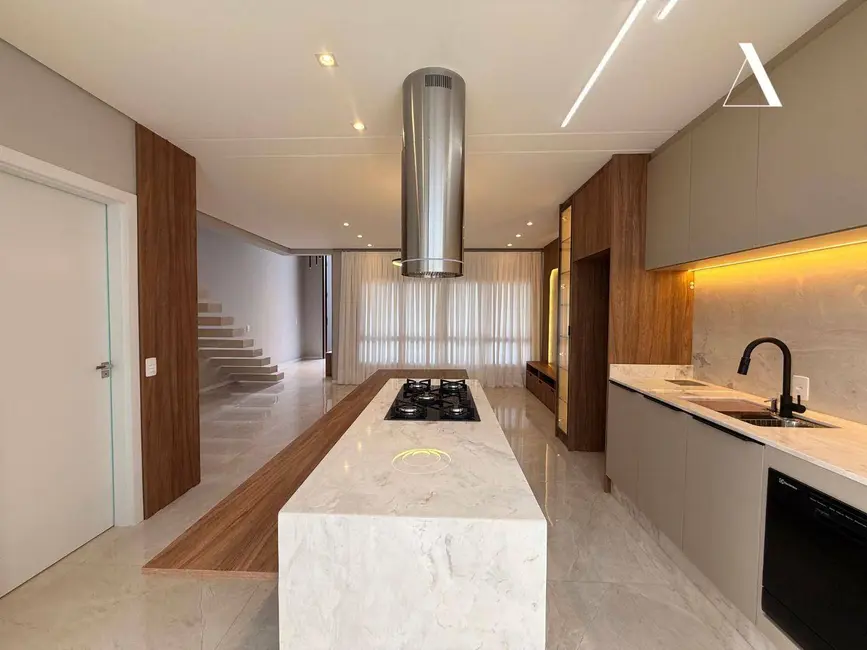 Foto 5 de Casa de Condomínio com 3 quartos à venda, 160m2 em Glória, Joinville - SC