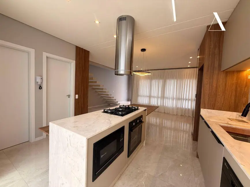 Foto 4 de Casa de Condomínio com 3 quartos à venda, 160m2 em Glória, Joinville - SC