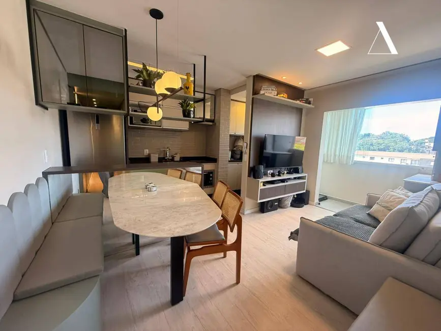 Foto 7 de Apartamento com 2 quartos à venda, 84m2 em Costa e Silva, Joinville - SC