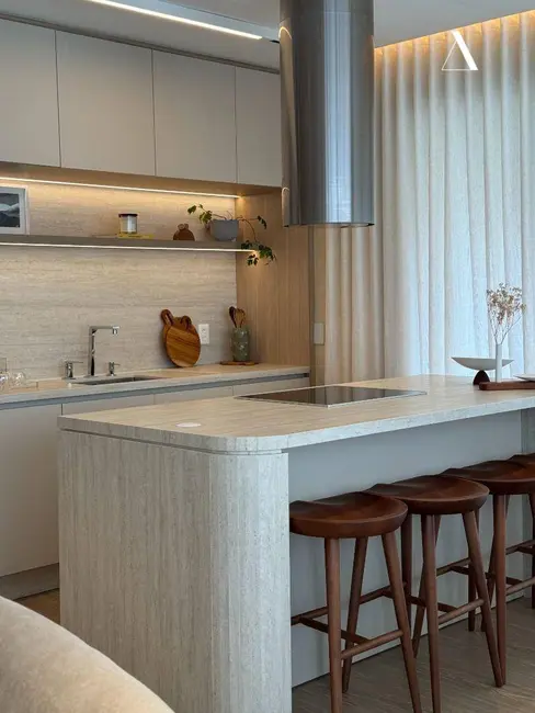 Foto 4 de Apartamento com 2 quartos à venda, 149m2 em Atiradores, Joinville - SC