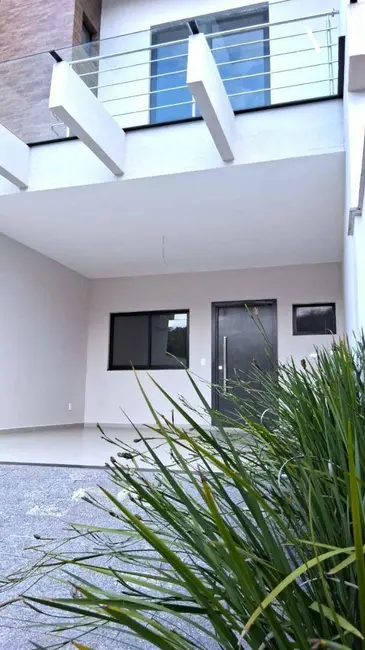 Foto 1 de Casa de Condomínio com 3 quartos à venda, 143m2 em Costa e Silva, Joinville - SC