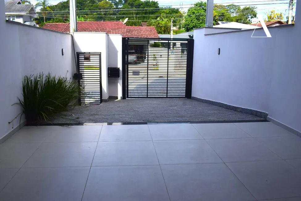 Foto 2 de Casa de Condomínio com 3 quartos à venda, 143m2 em Costa e Silva, Joinville - SC