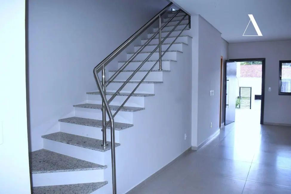 Foto 6 de Casa de Condomínio com 3 quartos à venda, 143m2 em Costa e Silva, Joinville - SC