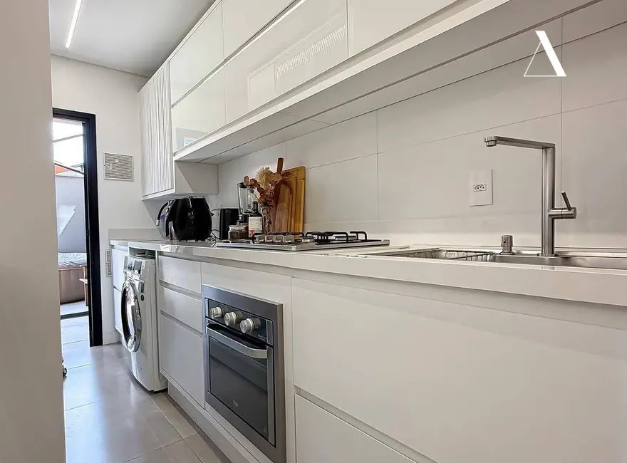Foto 6 de Apartamento com 2 quartos à venda, 81m2 em Costa e Silva, Joinville - SC