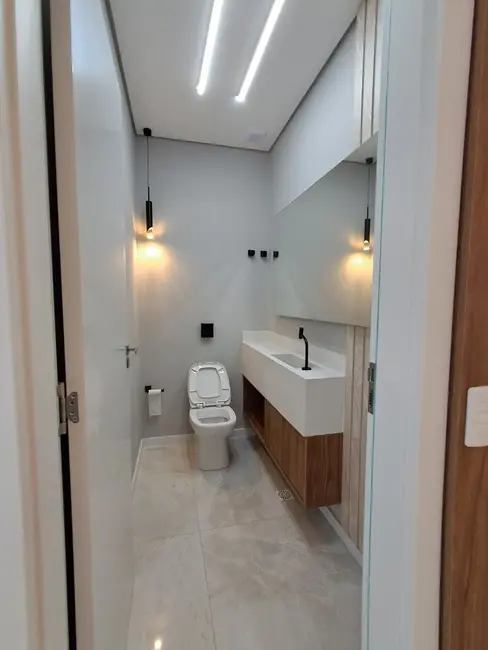 Foto 7 de Casa de Condomínio com 3 quartos para alugar, 160m2 em Glória, Joinville - SC