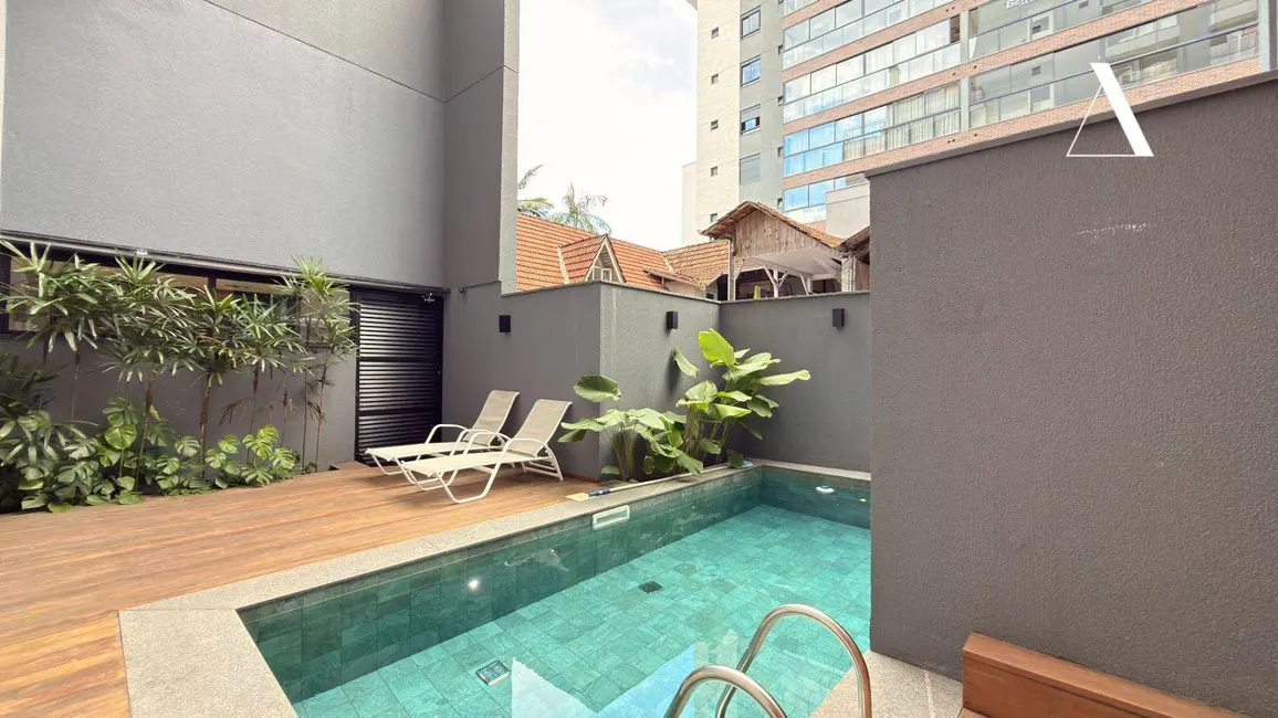 Foto 9 de Apartamento com 1 quarto à venda, 49m2 em América, Joinville - SC