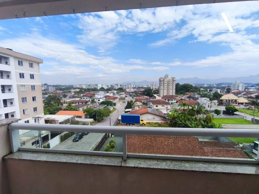 Foto 6 de Apartamento com 3 quartos à venda, 84m2 em Santo Antônio, Joinville - SC